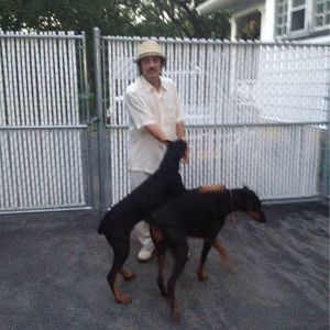 Meet your Posher, Richard